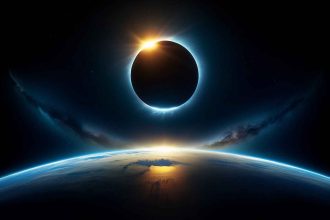 Quels secrets révèle une éclipse ? Les réponses de l'intelligence artificielle