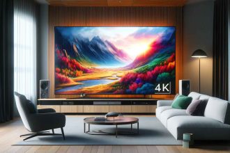 Comprendre la résolution 4K et ses impacts sur l'industrie audiovisuelle