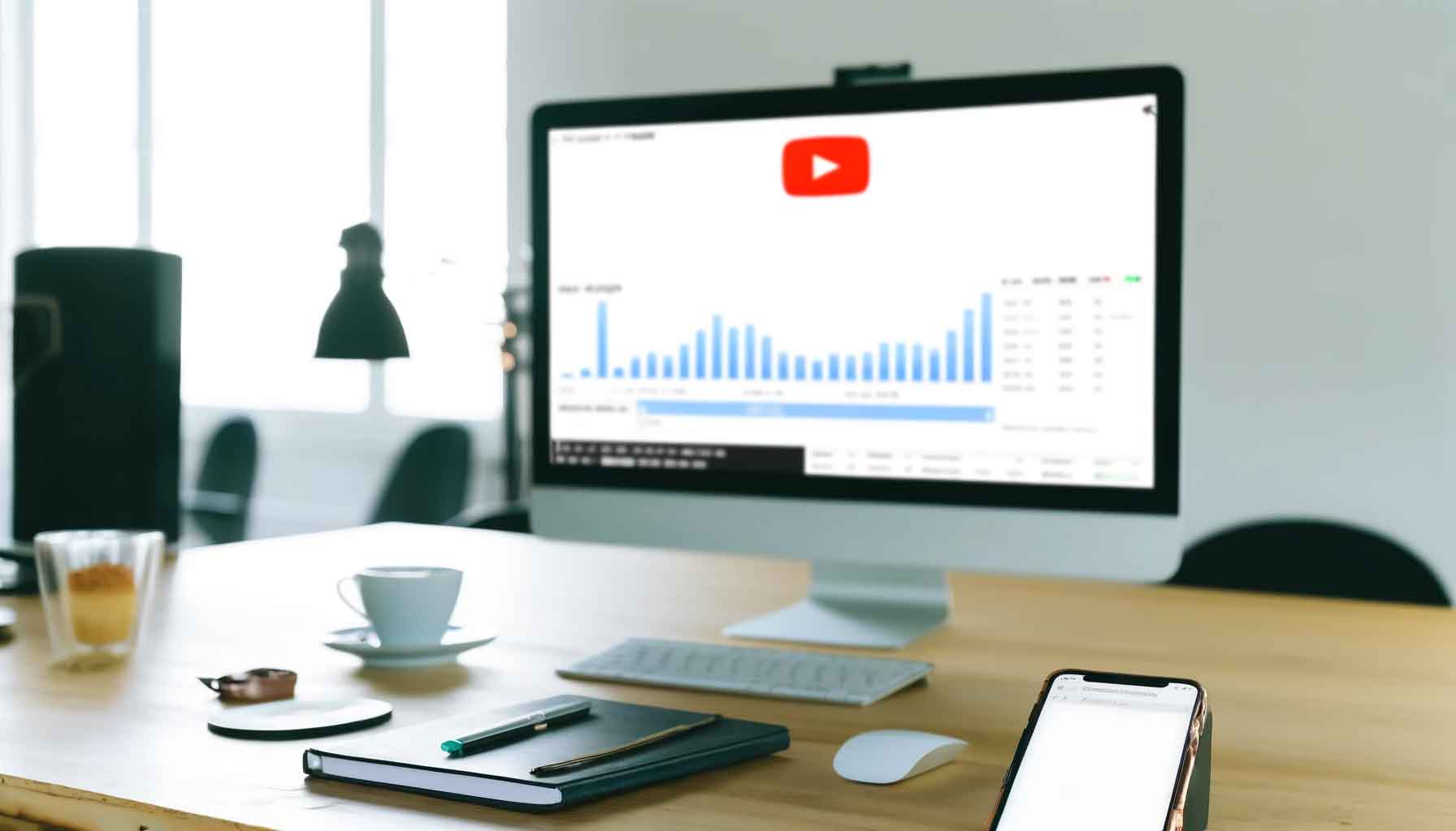 Les revenus YouTube en France : combien pouvez-vous gagner pour un million de vues ?