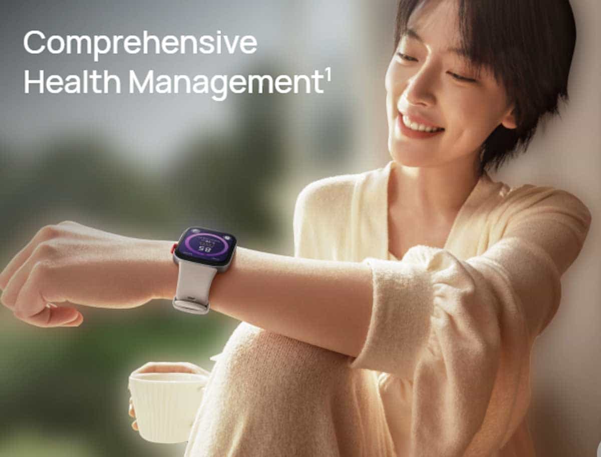 Huawei Watch Fit 3 : la montre connectée qui réinvente le suivi fitness