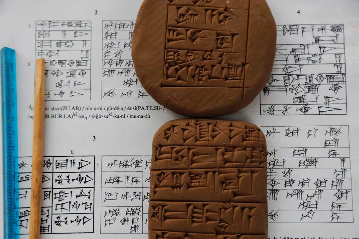 L'outil Babylonian Engine atteint une précision de 96 % dans ses traductions