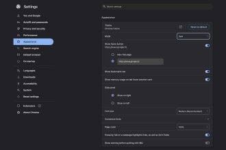 Comment activer le mode sombre sur Google Chrome pour toutes vos pages web ?