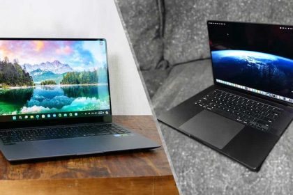 Samsung Galaxy Book 4 Ultra vs MacBook Pro 16 pouces : quel est l'ordinateur portable haut de gamme qui l'emporte ?