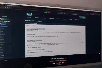 YggTorrent dévoilé : guide complet du site de partage P2P français