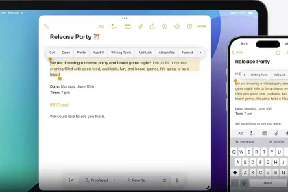 L'intelligence d'Apple arrive sur l'iPhone : découvrez si votre téléphone est doté de l'IA