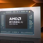 Puce AMD Ryzen AI 300 Series conçue pour les futurs ordinateurs portables ARM