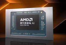 Puce AMD Ryzen AI 300 Series conçue pour les futurs ordinateurs portables ARM