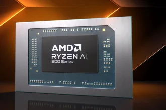 Puce AMD Ryzen AI 300 Series conçue pour les futurs ordinateurs portables ARM