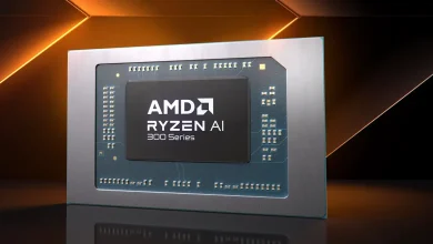 Puce AMD Ryzen AI 300 Series conçue pour les futurs ordinateurs portables ARM