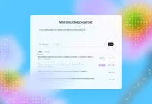 Interface Codex dans ChatGPT affichant une requête en langage naturel pour corriger du code dans un projet