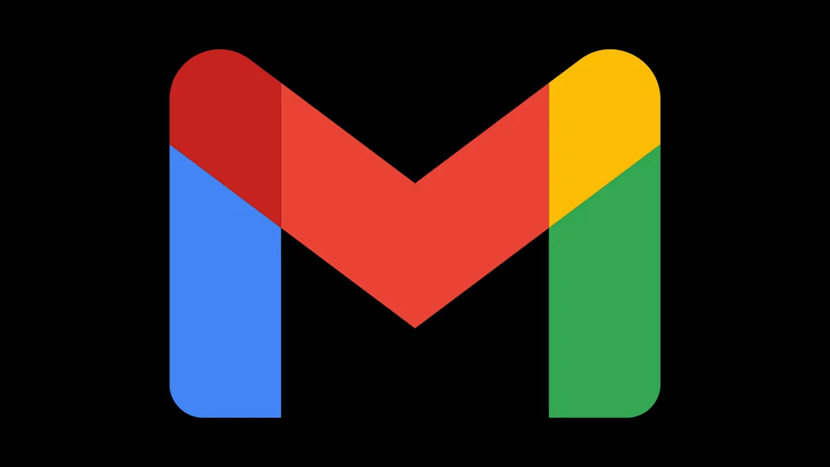 Logo Gmail, sécurité et passkeys