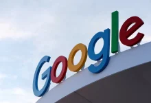 Logo google sur un bâtiment, illustration du procès antitrust adtech