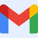 Logo Gmail associé à l’article sur la fuite de mots de passe et la sécurité des comptes
