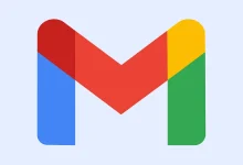 Logo Gmail associé à l’article sur la fuite de mots de passe et la sécurité des comptes
