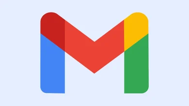Logo Gmail associé à l’article sur la fuite de mots de passe et la sécurité des comptes