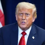 Responsable politique s’exprime, contexte de l’ordre exécutif visant antifa