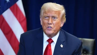 Responsable politique s’exprime, contexte de l’ordre exécutif visant antifa