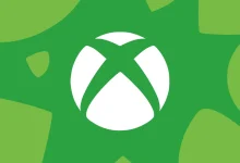 Logo Xbox sur fond vert, illustration de Xbox Cloud Gaming financé par la publicité