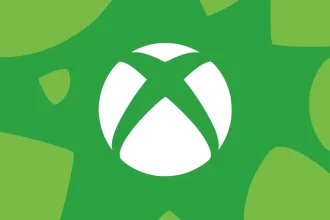 Logo Xbox sur fond vert, illustration de Xbox Cloud Gaming financé par la publicité