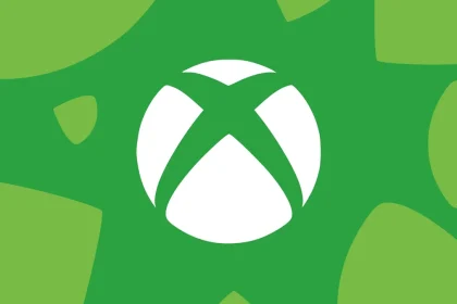 Logo Xbox sur fond vert, illustration de Xbox Cloud Gaming financé par la publicité